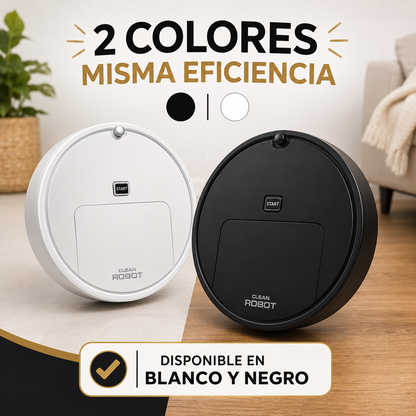 Aspiradora Robot 3 en 1 - Limpieza en tu hogar