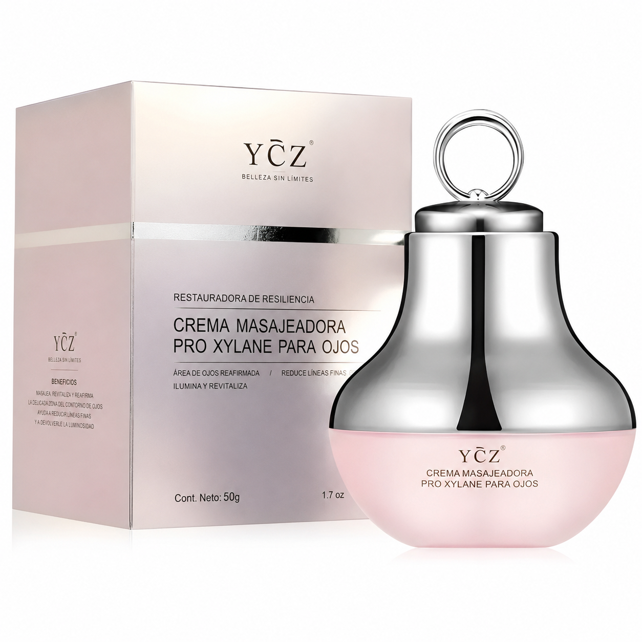 Crema de Masaje Eléctrico