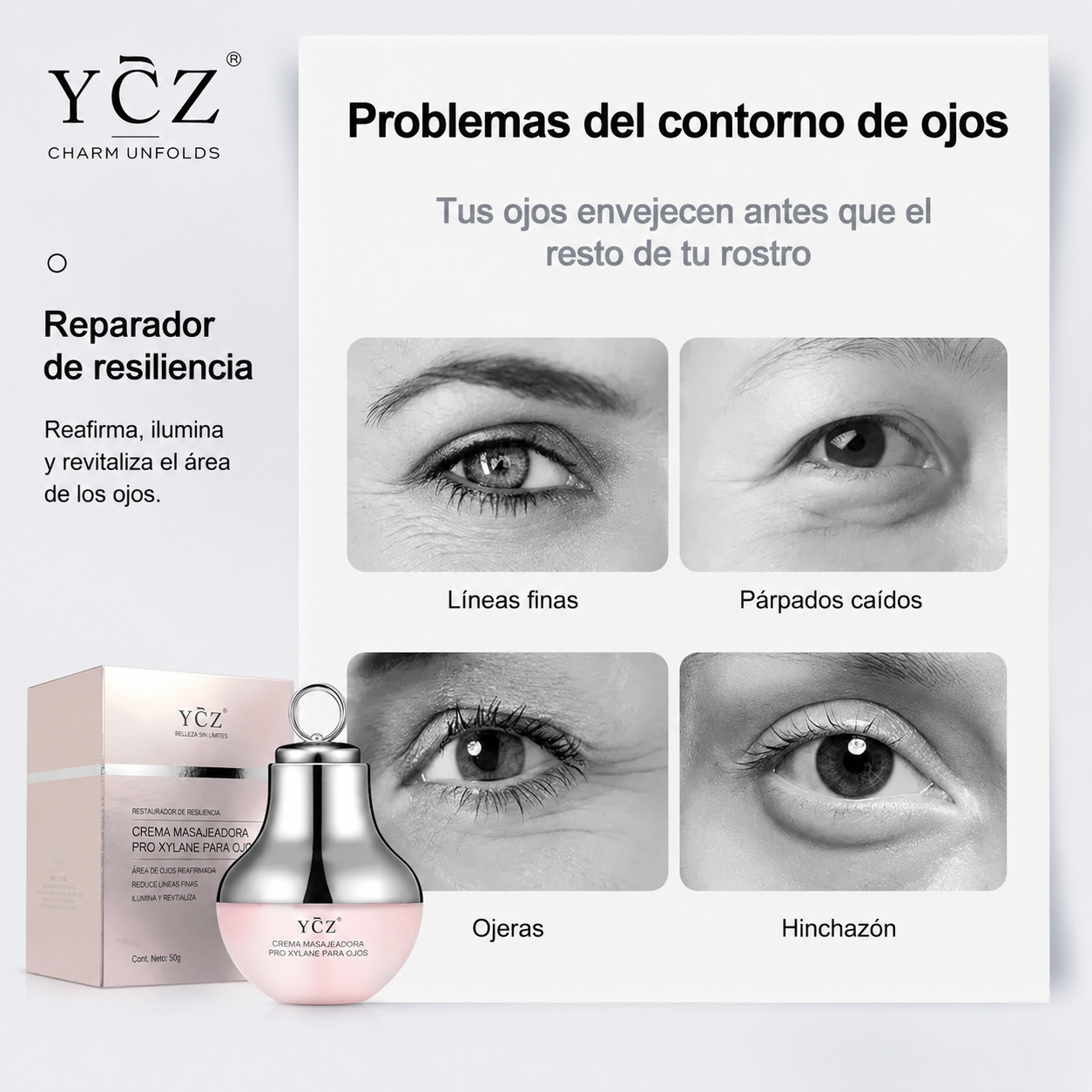 Crema de Masaje Eléctrico
