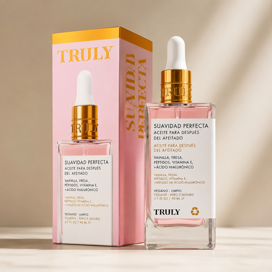 Truly Aceite corpoal de belleza