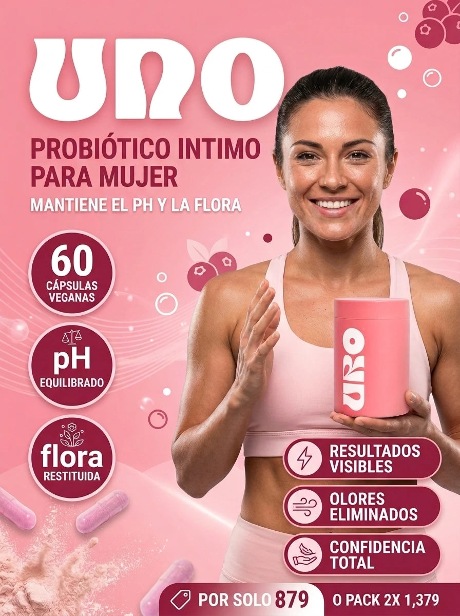 Uro | Probióticos Vaginales