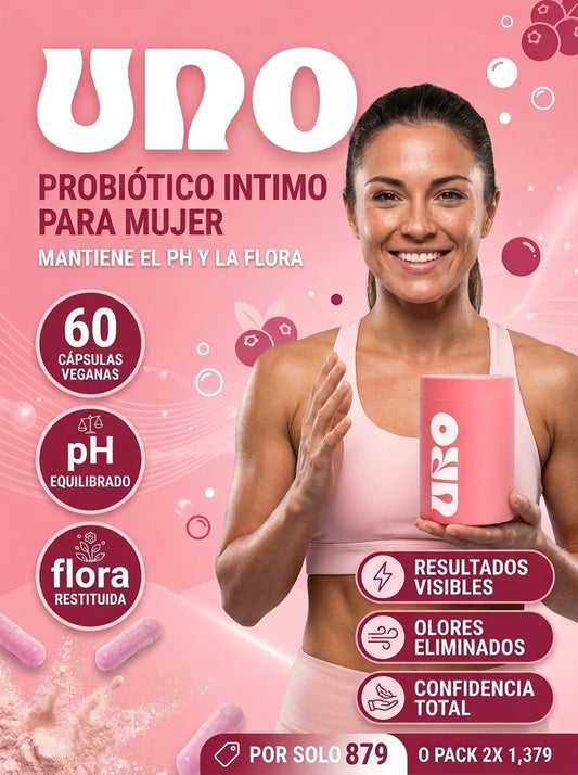 Uro | Probióticos Vaginales
